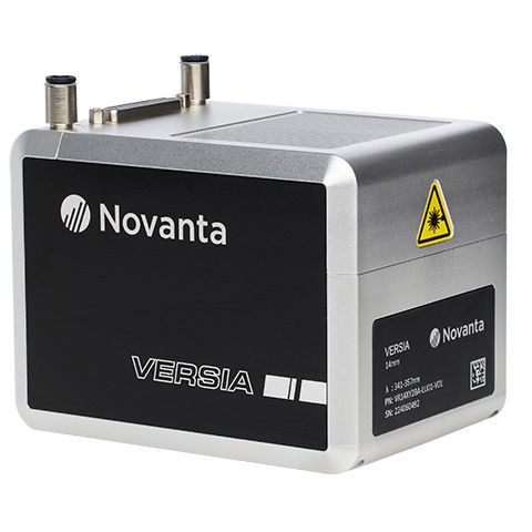 Cabeça de digitalização a laser de 2 eixos - VERSIA - Cambridge Technology - para marcação / para gravação profunda / para corte a laser