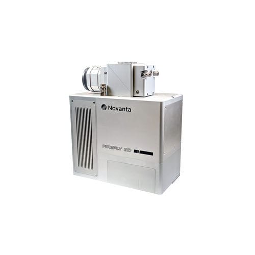 Cabeça de digitalização a laser de 3 eixos - FIREFLY3D - Cambridge Technology - compacta / de alta performance