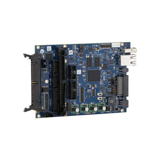 Placa de controlo de motor de 2 eixos - ScanMaster - Cambridge Technology - de 3 eixos / servomotor / Ethernet