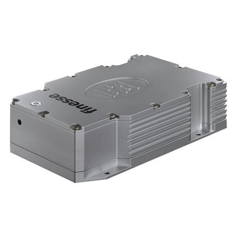 Laser de onda contínua - finesse series - Cambridge Technology - de estado sólido / industrial / Ti:safira