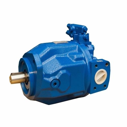 Bomba hidráulica de pistões axiais - PA10VSO series - Dynatec International Co., Ltd. - flangeada / normalizada