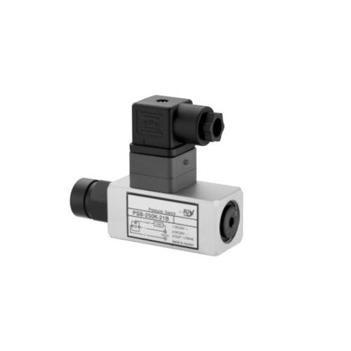 Pressostato eletromecânico - PSB series  - Dynatec International Co., Ltd. - diferencial / com transistor