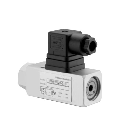 Pressostato de diafragma - DNP series  - Dynatec International Co., Ltd. - diferencial / para água / para óleo