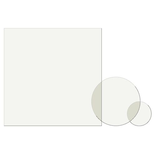 Filtro óptico passa-alta - FGG series - Elliot Scientific - amarelo / azul / verde