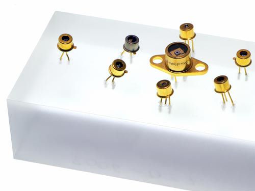 Fotodiodo InGaAs - IAG Series  - LASER COMPONENTS - de avalanche / PIN