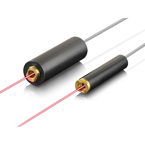 Módulo de laser de pontos - FLEXPOINT® - LASER COMPONENTS - de onda contínua / de estado sólido / de infravermelho próximo