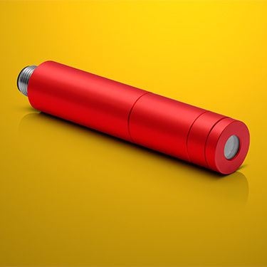 Laser pulsada - LASER COMPONENTS - de estado sólido / visível / de visão industrial