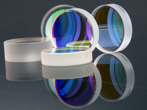 Revestimento óptico dielétrico - LASER COMPONENTS - para laser / para divisor de feixe