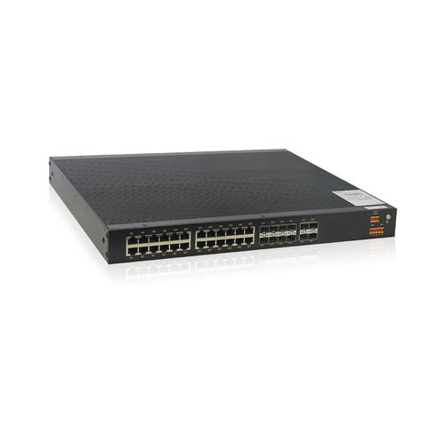 Switch de rede gerenciável - SICOM3024G - Kyland Technology Co.,Ltd. - 24 portas / Gigabit / de nível 2