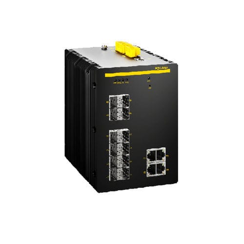 Switch de rede gerenciável - SICOM6416G - Kyland Technology Co.,Ltd. - 16 portas / Gigabit / de nível 2