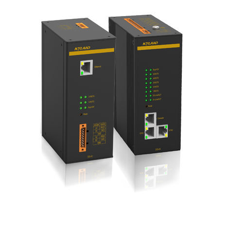 Gateway de comunicação - DG-A2/A4 - Kyland Technology Co.,Ltd. - industrial / sem fio / GPRS