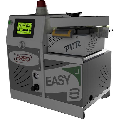 Máquina de aplicação de cola hot melt - EASY U8 series - PREO