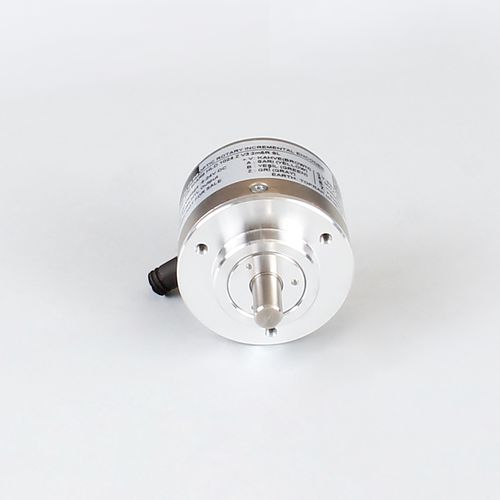 Encoder rotativo incremental - PRI 40 - OPKON Optik Elektronik A.S. - óptico / de eixo maciço / RS-422