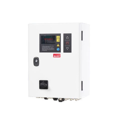 Controlador de porta - TCT®-FU3F-S  - HANS GEORG BRÜHL