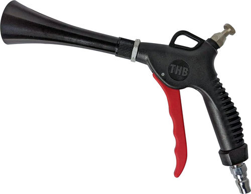 Pistola sopradora de ar de limpeza - B80F  - Hui Bao Enterprise