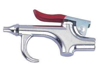 Pistola sopradora de ar de segurança - B08 - Hui Bao Enterprise - bico reto / ergonômica