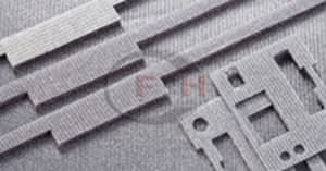 Espuma condutora blindagem EMI - XYZ - Shenzhen HFC Co.,Ltd