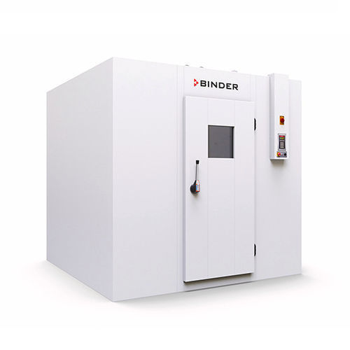 Câmara de ensaio de dimensões walk-in - WIC series - BINDER - climática / de temperatura / ambiental