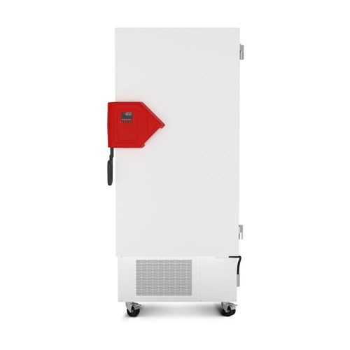 Congelador vertical - UF V series - BINDER - de laboratório / propano (R290) / R170