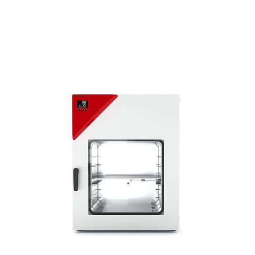 Forno de câmara - VD series - BINDER - de secagem / a vácuo / sob gás inerte