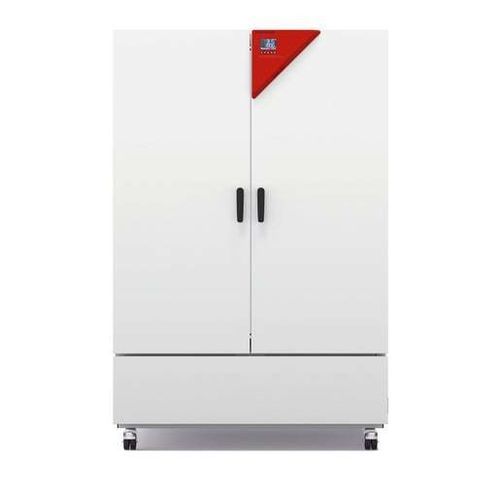 Incubadora de laboratório - KB ECO 720 - BINDER - para cultura bacteriológica / de convecção natural / de efeito Peltier