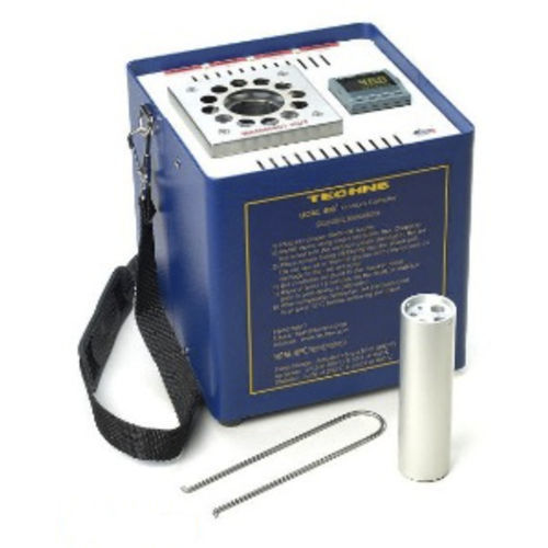Calibrador de poço seco - UCal 400+ - Techne Calibration - de temperatura / para sensor de temperatura / portátil