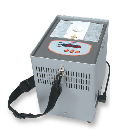 Calibrador de poço seco - Tecal 140F - Techne Calibration - de peso / portátil / convencional