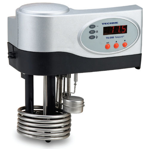 Aquecedor de água - TU-20D - Techne Calibration - de circulação contínua / em aço inoxidável / para altas temperaturas
