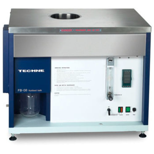 Banho de leito fluidizado para calibração de temperatura - FB-08 - Techne Calibration - para tratamento térmico / de precisão