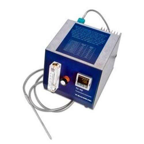Controlador de temperatura digital - TC-9D - Techne Calibration - PID / convencional / para altas temperaturas