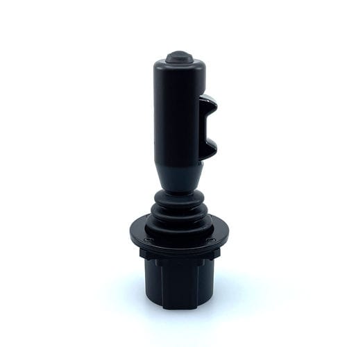 Joystick de 2 eixos - C15 G7 - CALDARO AB - de 3 eixos / com botões / com interruptor basculante