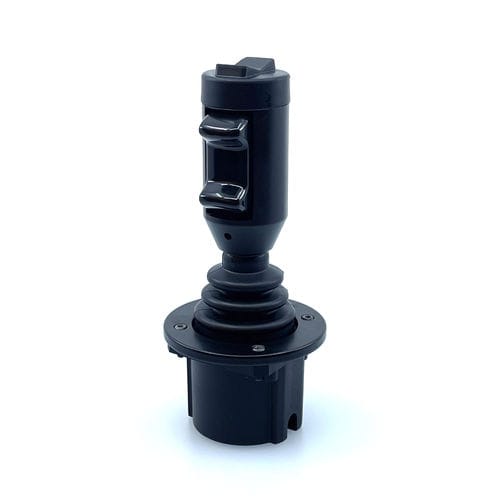 Joystick de 2 eixos - C15 G10 - CALDARO AB - de 3 eixos / com interruptor basculante / médico-hospitalar