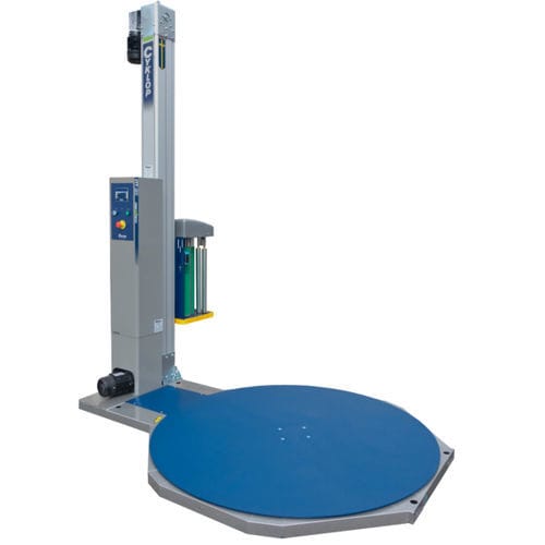 Paletizadora - CTT 230 - Cyklop - com plataforma giratória / automática / para braço de medição