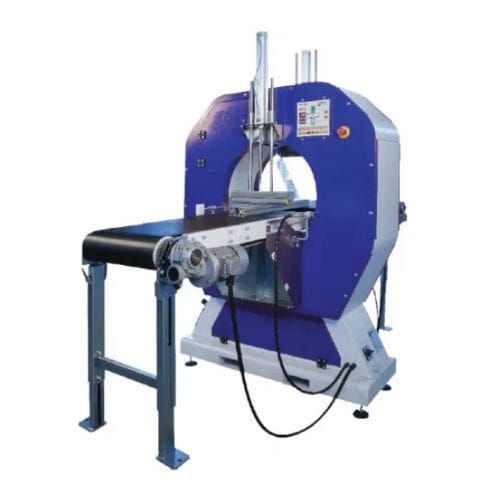 Envolvedora horizontal - CSO 1400 A - Cyklop - automática / com sistema de freio mecânico / de filme plástico