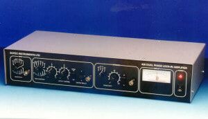Amplificador de sinal - 420 - Scitec Instruments - diferencial / analógico / lock-in