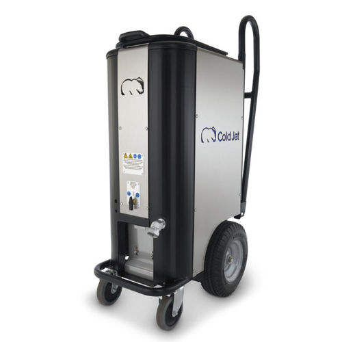 Máquina de limpeza criogênica manual - Aero® C100 - Cold Jet - para uma mangueira / para a indústria do plástico / para a indústria alimentícia