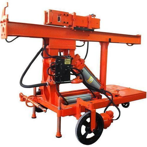 Bate-estaca pneumático - F.HKCC245 M1 - FABU  Engineering Incorporation - para defensas metálicas