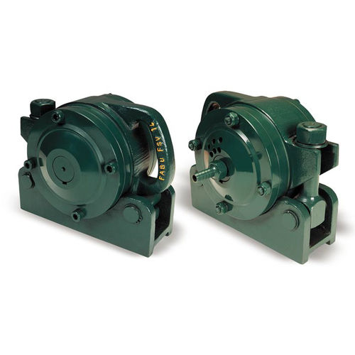 Motovibrador pneumático - HSV series - FABU  Engineering Incorporation - rotativo / para concreto / para transportador