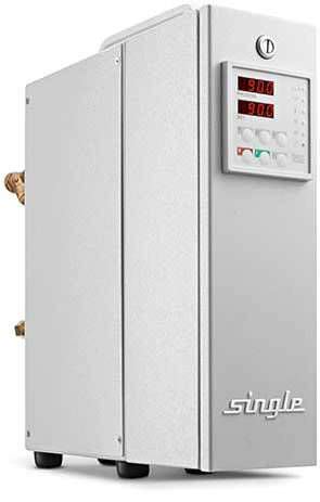 Termorregulador com display digital - max. 120 °C | M series - SINGLE Temperiertechnik - com circulação de água
