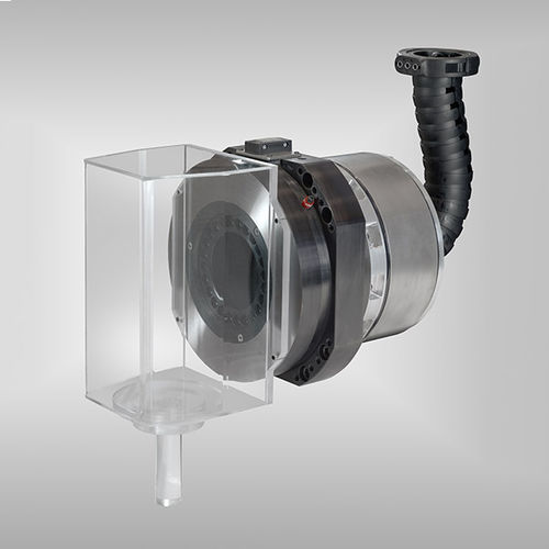 Atuador elétrico - AX series  - Technai Team S.p.A. - rotativo / com acionamento direto / de fixação
