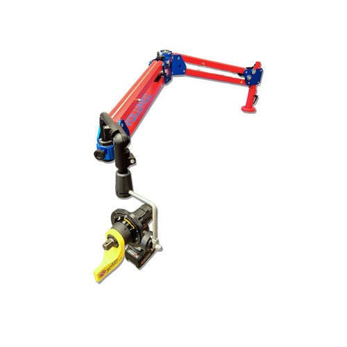 Braço articulado de suporte - EASYARM 4 evo&sup2; - VOLUMEC® & EASYARM - balanceado