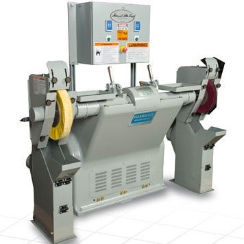 Torno convencional - TDL series - Hammond Roto-Finish - horizontal / de dois fusos / para uso intensivo