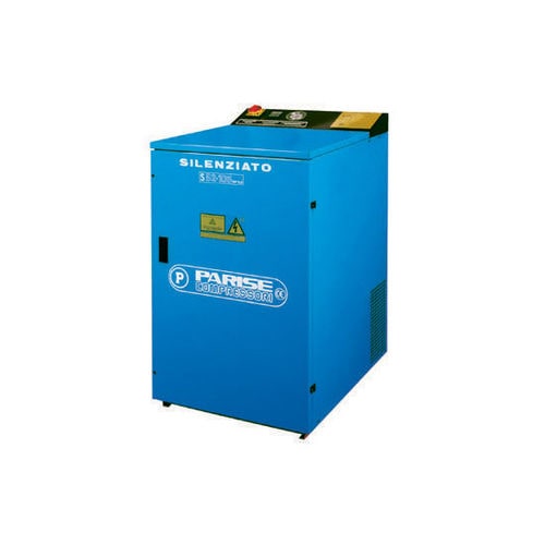 Compressor de pistão - SV series - Parise Compressori - de ar / com motor elétrico / estacionário