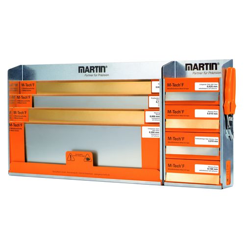 Calço metálico - M-Tech®F - Georg Martin GmbH - de precisão