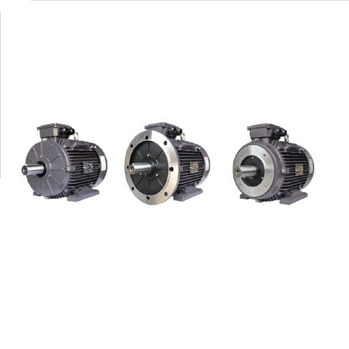 Motor assíncrono - GR3-CI-TF Series - Techtop - trifásico / de alumínio / IP55
