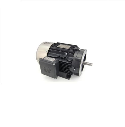 Motor assíncrono - CB3-AL-TF series - Techtop - trifásico / de alumínio / em aço inoxidável