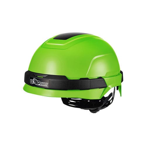 Capacete de obras - ANTARES - U Group Srl - EN 397 / ABS / amarelo