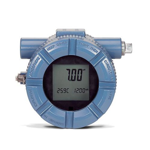 Transmissor multiparâmetro de condutividade - Rosemount™ 5081 - Emerson Automation Solutions - ROSEMOUNT - de temperatura / de pH / oxigênio dissolvido