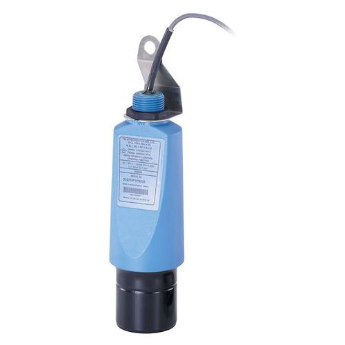 Transmissor de nível ultrassônico - Rosemount™ 3107/08 - Emerson Automation Solutions - ROSEMOUNT - para líquidos / HART / 4–20 mA