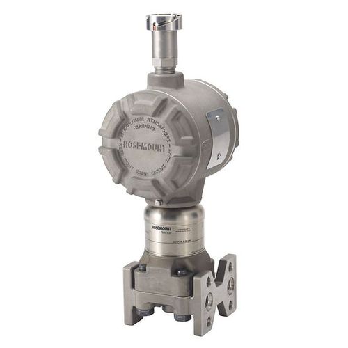 Transmissor de pressão diferencial - Rosemount™ 3154N series - Emerson Automation Solutions - ROSEMOUNT - 4–20 mA / NPT 1/4 / NPT 1/2